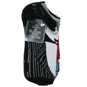 Wholesale - 6pk NBC THE BASICS NS SOCKS SIZE 9-11, UPC: 195995241252